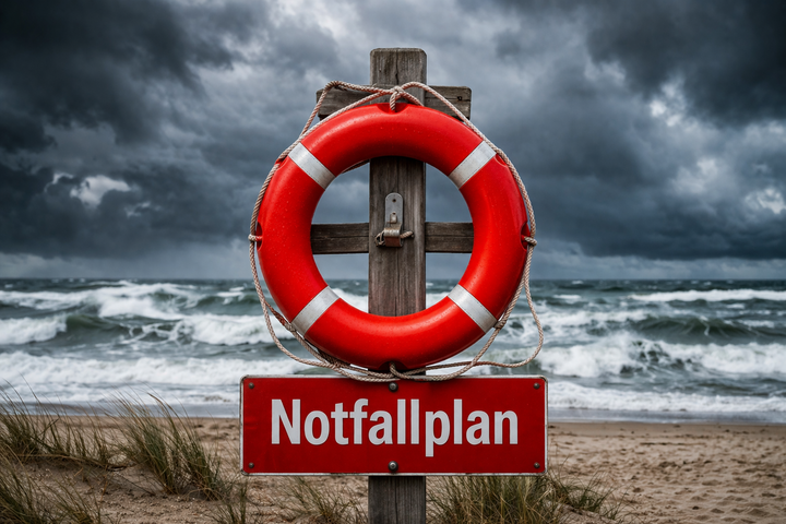 Notfallplan